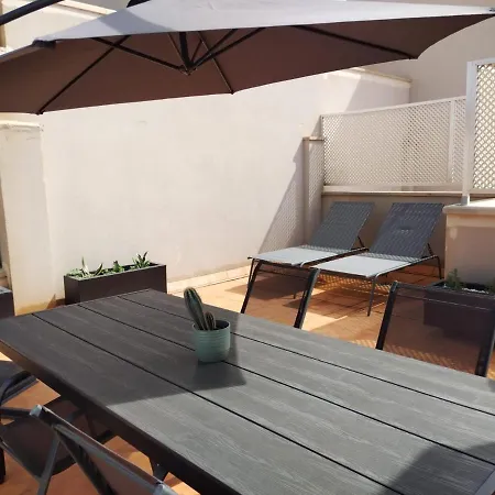 Tabata Playa Apartament *